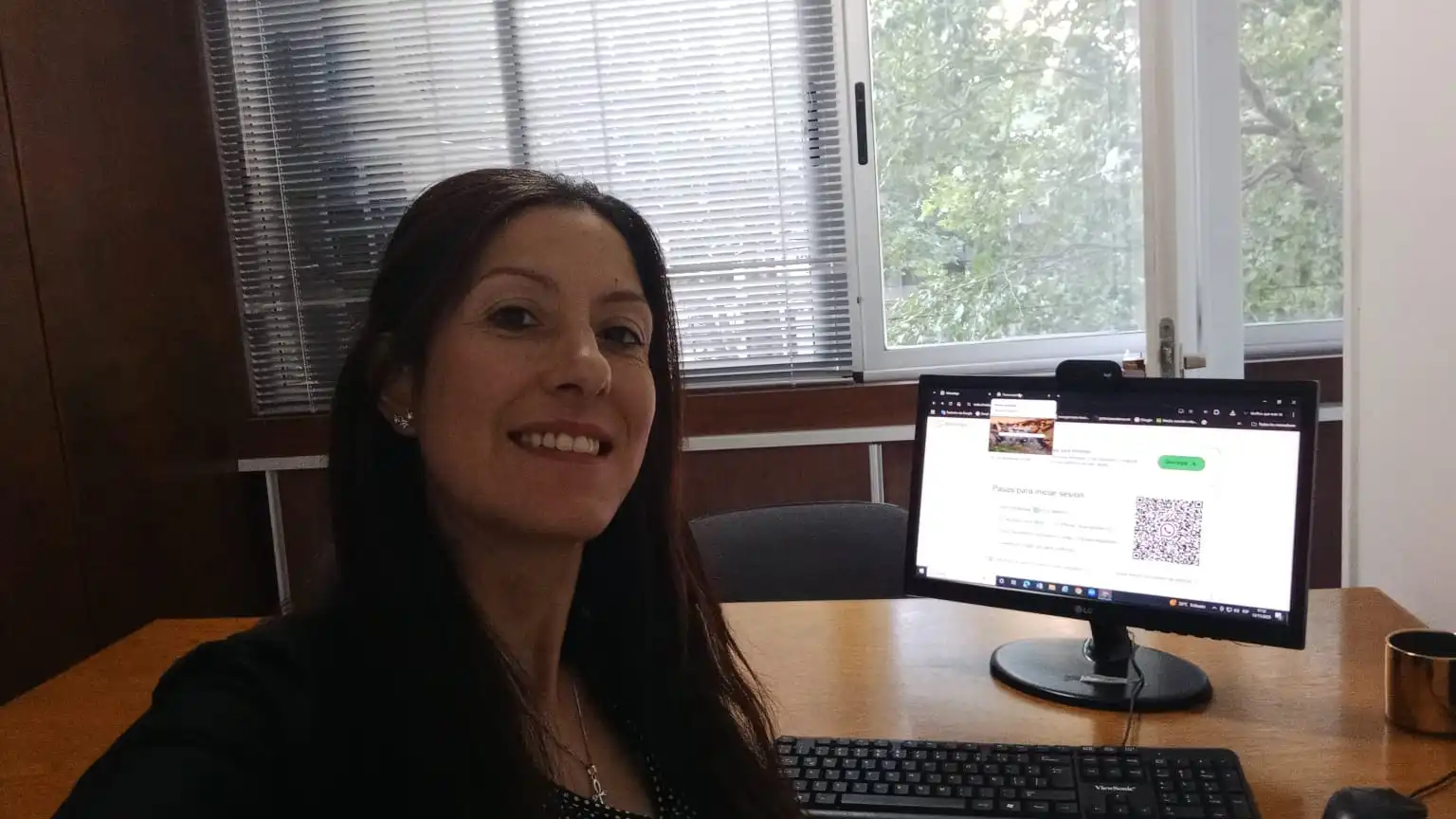 Dra. Camelia Detomasi, abogada civil y penal en Berazategui